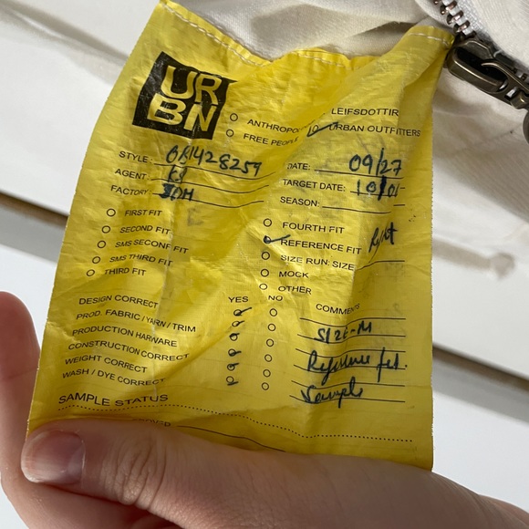 Urban Outfitters Workout/Lounge Flared Jumpsuit - Picture 4 of 4